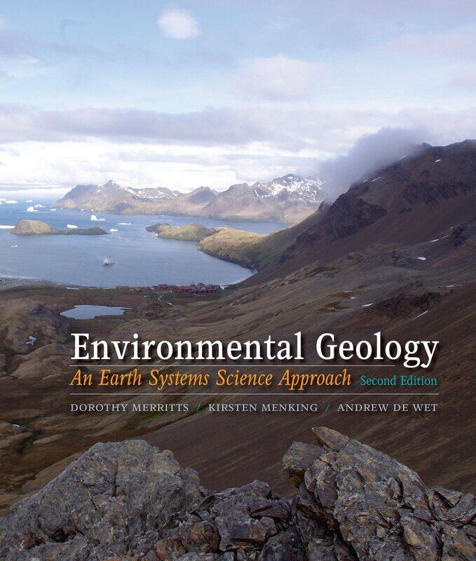 

Environmental Geology: An Earth Systems Approach