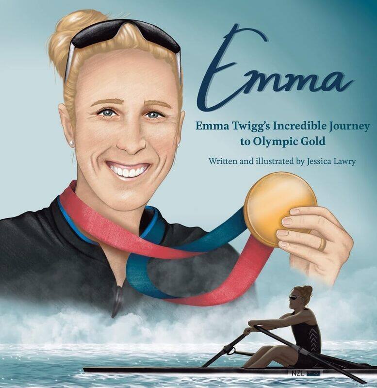 

Emma: Emma Twigg's inspirational journey to Olympic gold