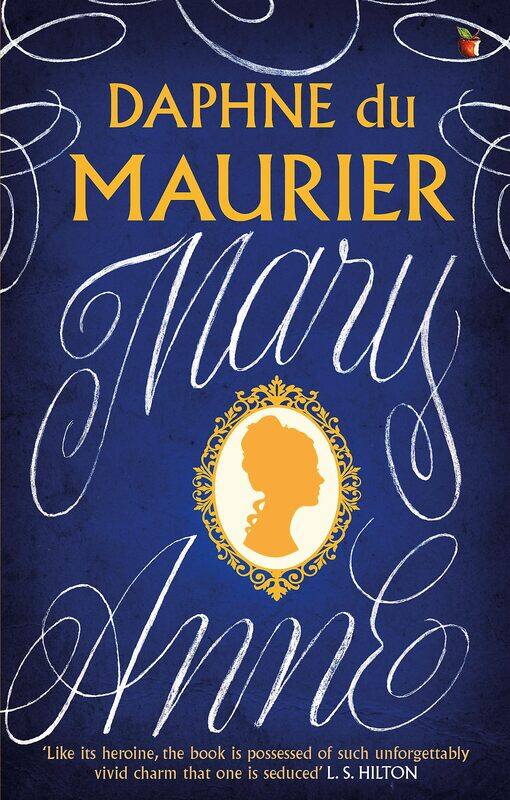 

Mary Anne