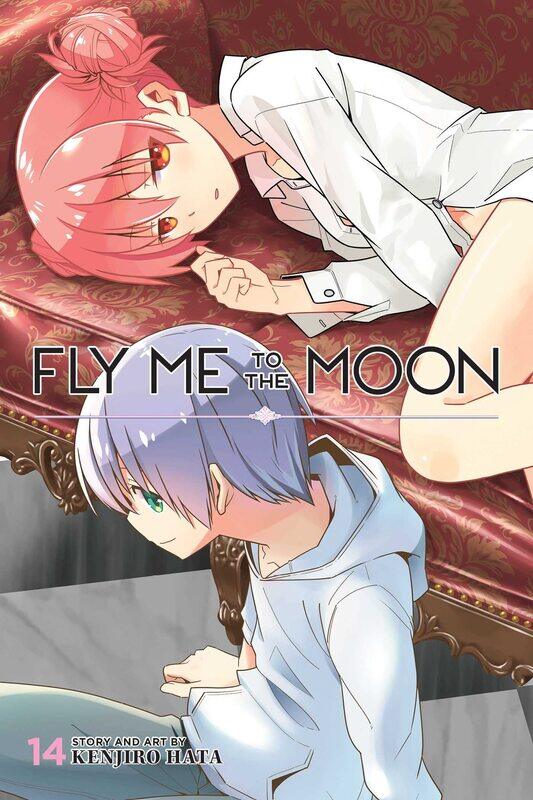 

Fly Me to the Moon, Vol. 14