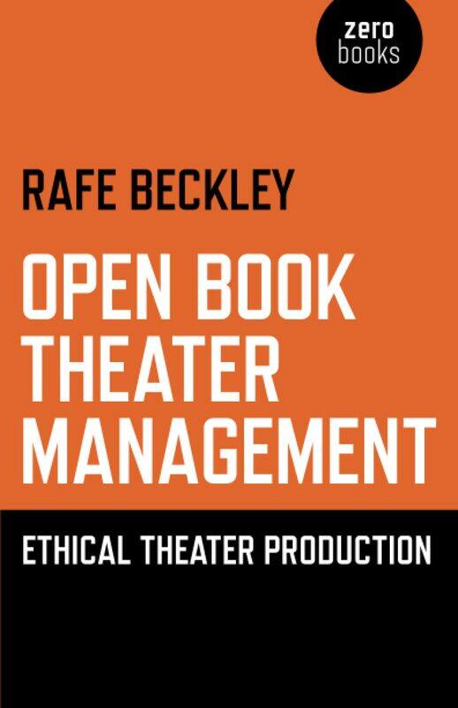 

Open Book Theater Management - Ethical Theater Production