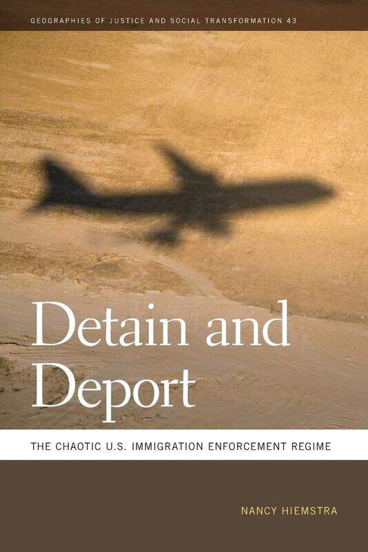 

Detain and Deport: The Chaotic U.S. Immigration Enforcement Regime