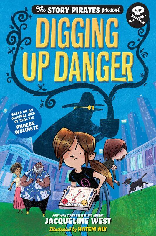 

Story Pirates Present: Digging Up Danger. The