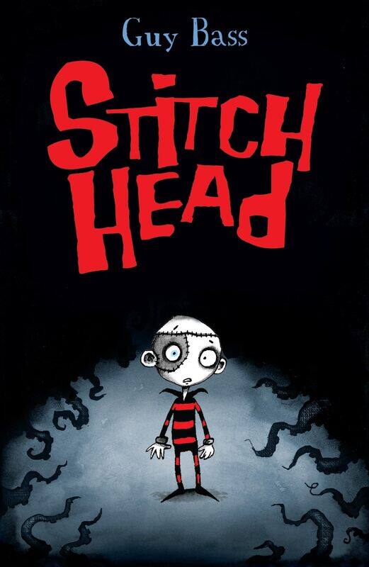 

Stitch Head