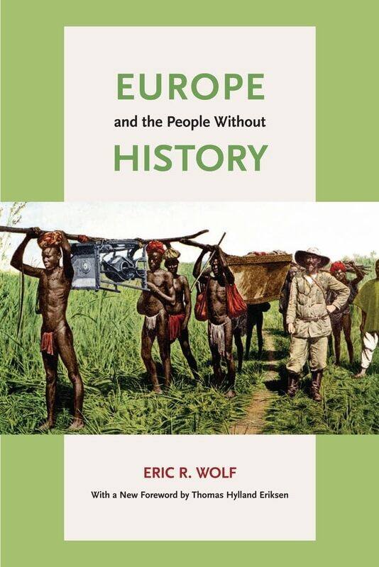 

Europe and the People Without History