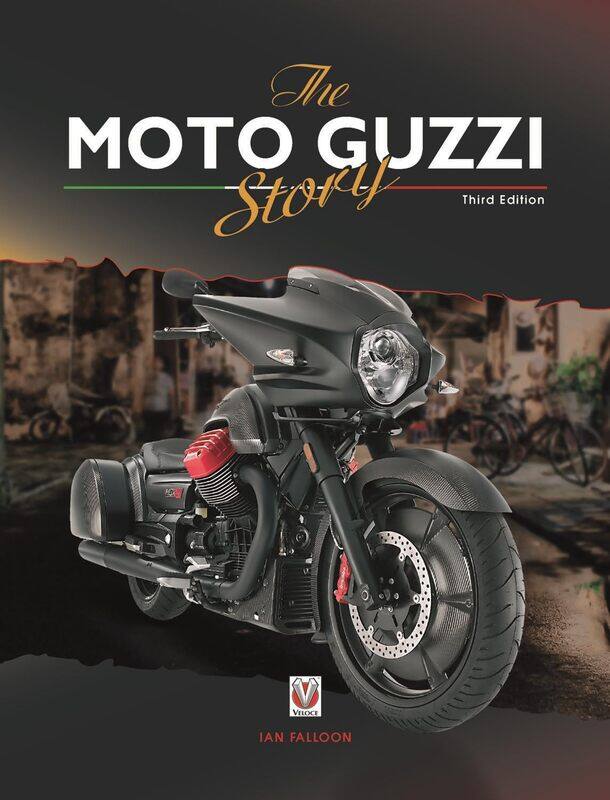 

The Moto Guzzi Story - 3rd Edition