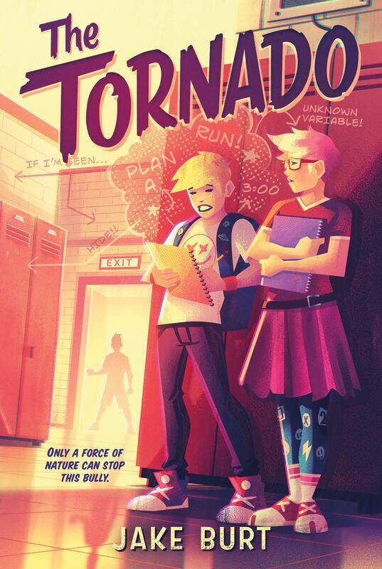 

The Tornado: A Novel