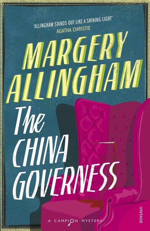 

The China Governess: A Mystery