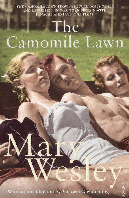 

The Camomile Lawn