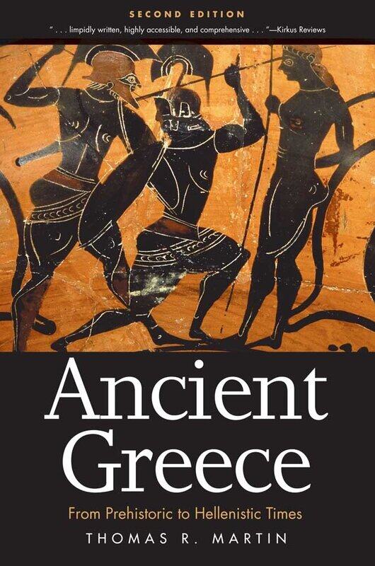 

Ancient Greece: From Prehistoric to Hellenistic Times
