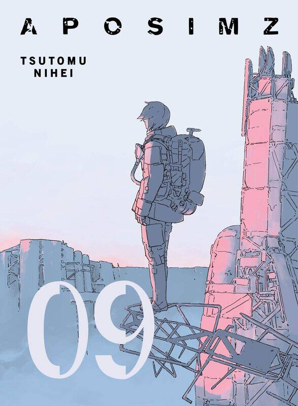 

Aposimz, Volume 9