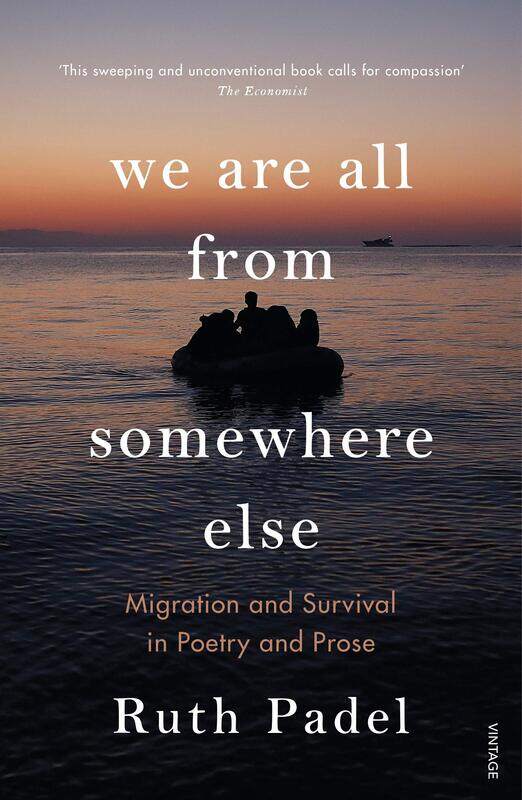 

We Are All From Somewhere Else: Migration and Survival in Poetry and Prose