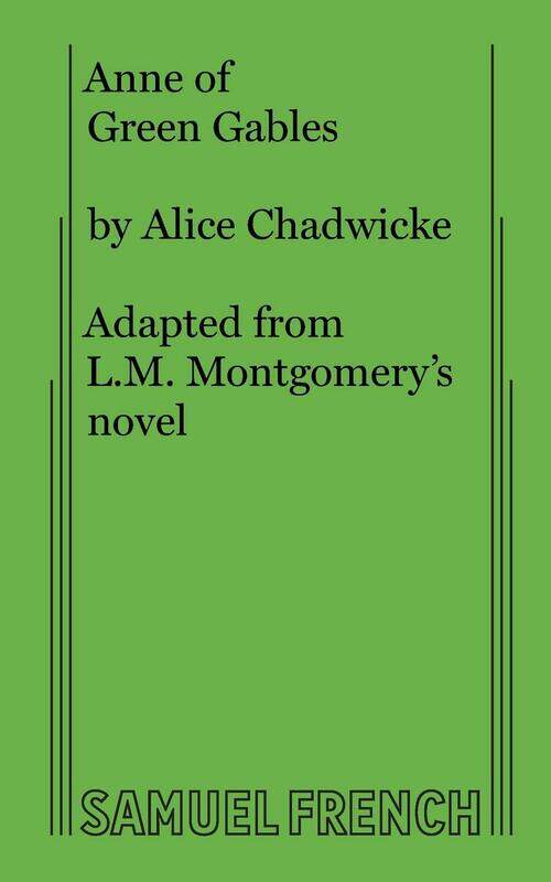 

Anne of Green Gables