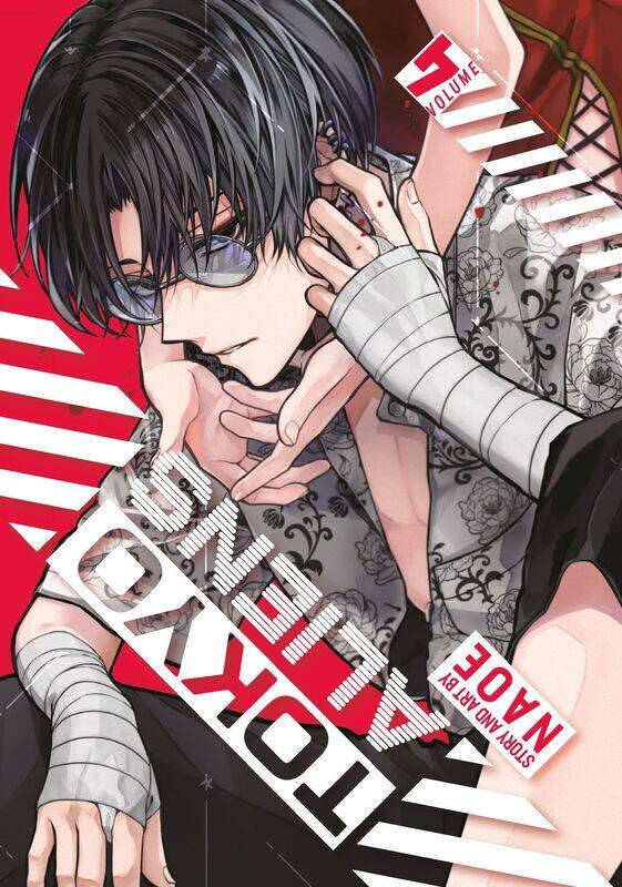 

Tokyo Aliens 04