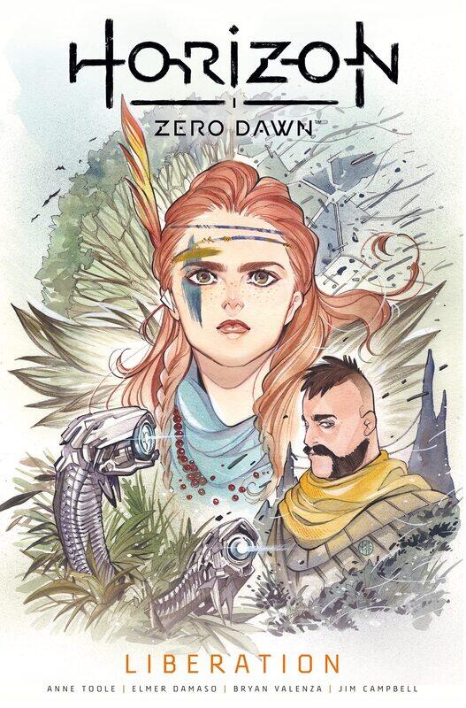 

Horizon Zero Dawn Vol. 2: Liberation