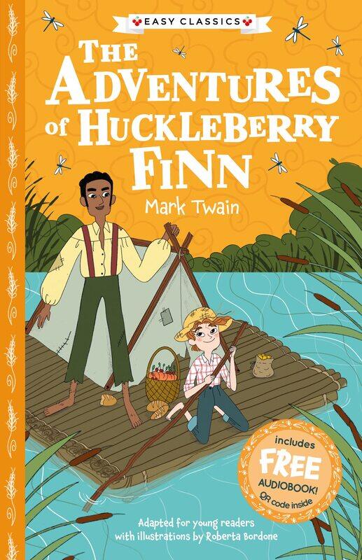 

The Adventures of Huckleberry Finn (Easy Classics)