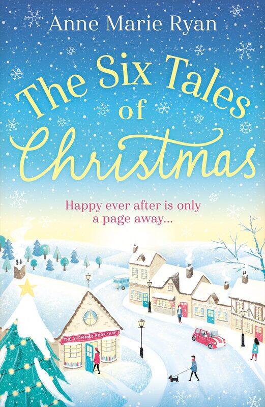 

The Six Tales of Christmas: A feel-good festive read to curl up with this winter