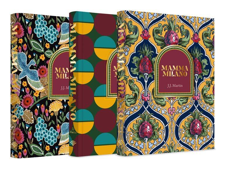 

Vendome Press Mamma Milano: Lessons from the Motherland