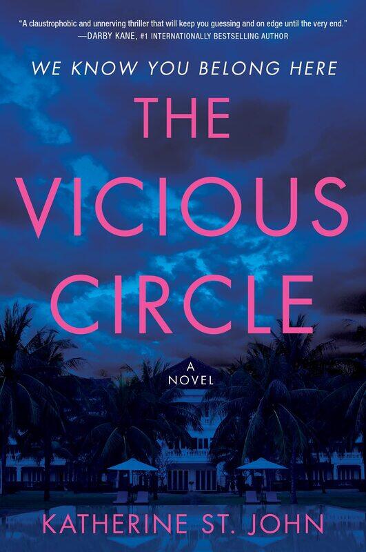 

The Vicious Circle: A Novel