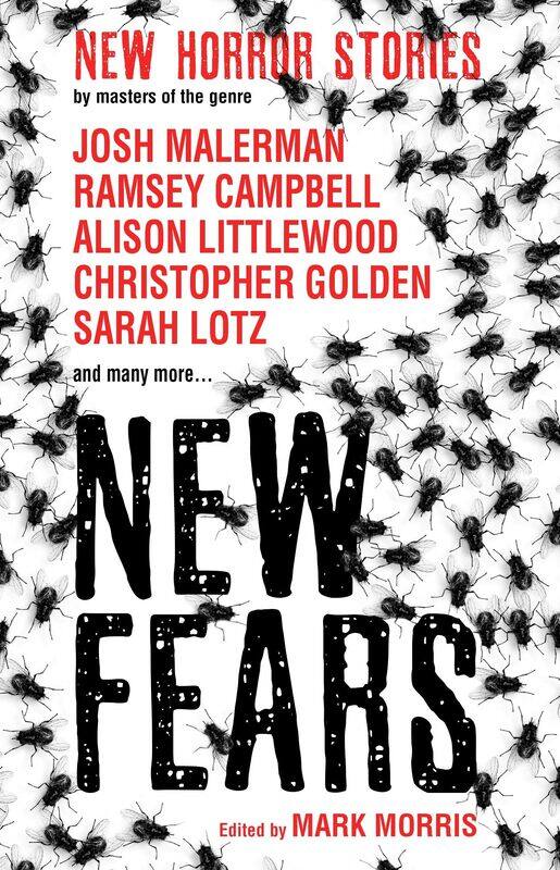 

New Fears - New Horror Stories by Masters of the G