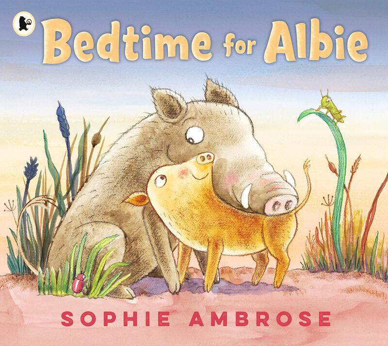

WALKER BOOKS BEDT Perfumeime for Albie