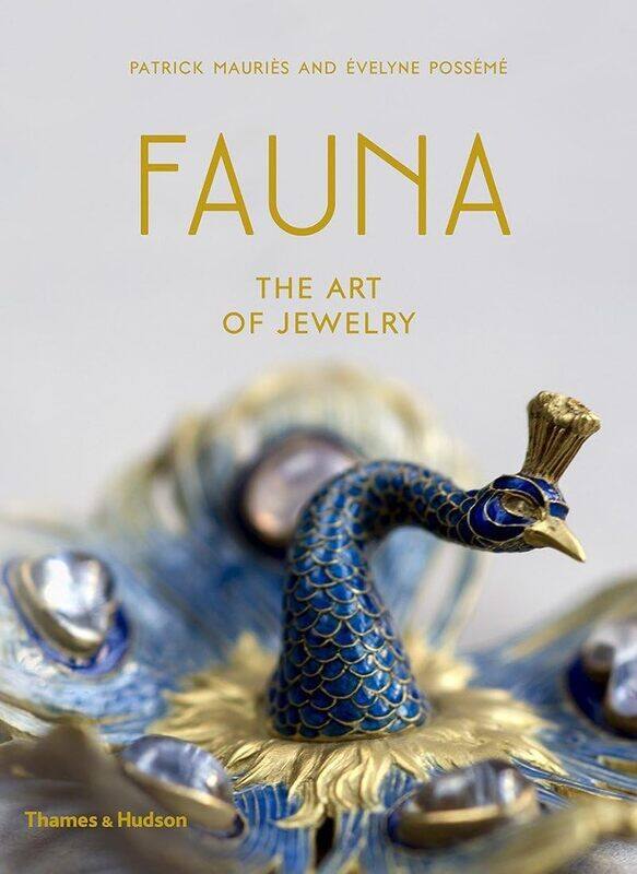 

THAMES & HUDSON LTD Fauna: The Art of Jewelry