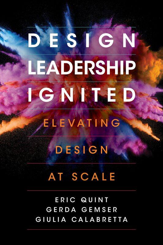

Design Leadership Ignited: Elevating Design at Scale