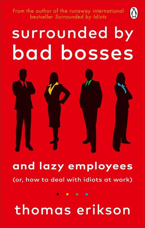 

Vermilion Surrounded By Bad Bosses And Lazy Employees: Or, How To Deal With Idiots At Work
