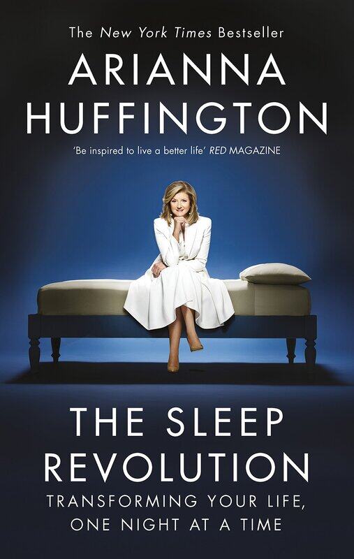 

The Sleep Revolution: Transforming Your Life, One Night at a Time