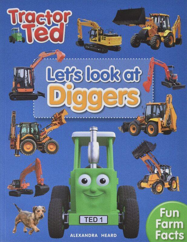 

Lets Look at Diggers - Tractor Ted