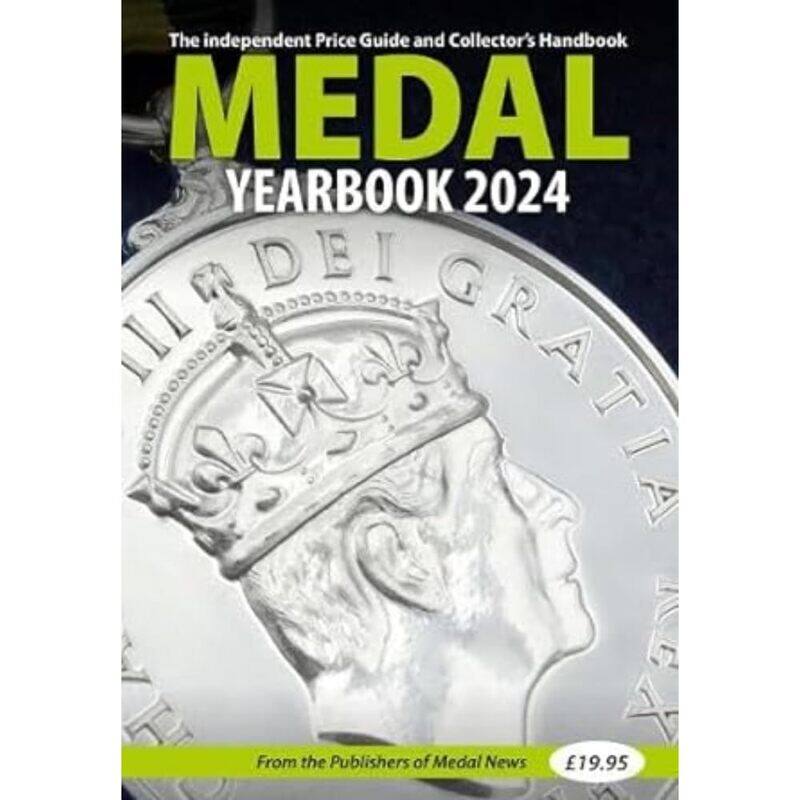 

Token Publishing Ltd Medal Yearbook 2024