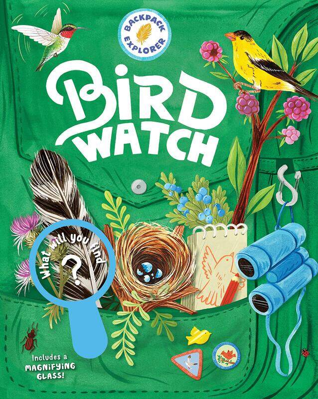 

Backpack Explorer: Bird Watch