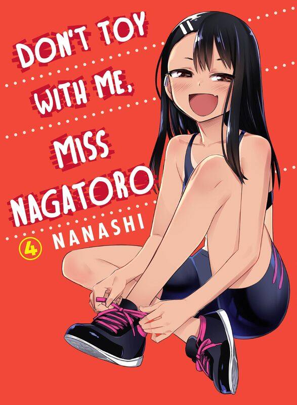 

Don't Toy With Me Miss Nagatoro, Volume 4