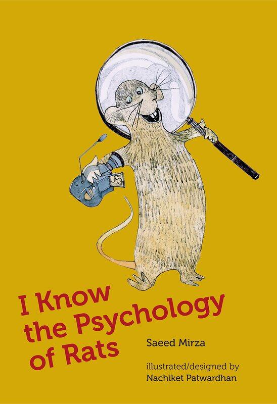 

I Know the Psychology of Rats