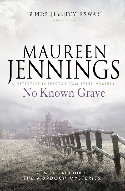 

No Known Grave: A Detective Inspector Tom Tyler Mystery 3
