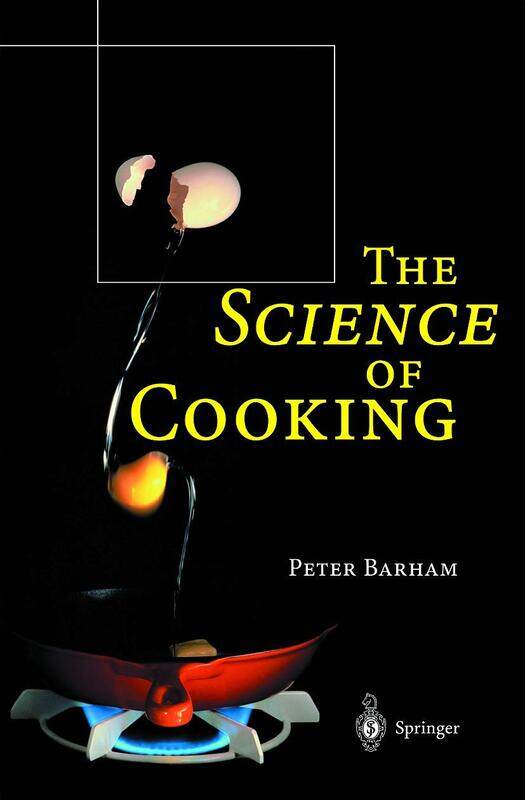 

The Science of Cooking