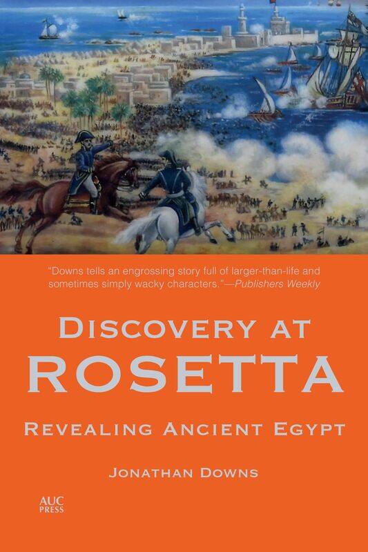 

Discovery at Rosetta: Revealing Ancient Egypt