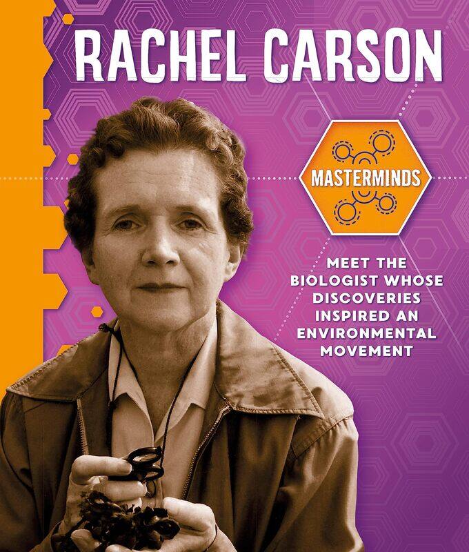 

Masterminds: Rachel Carson