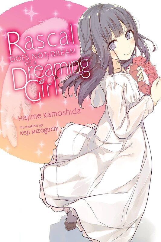 

Yen Press Rascal Does Not Dream of a Dreaming Girl (light novel)