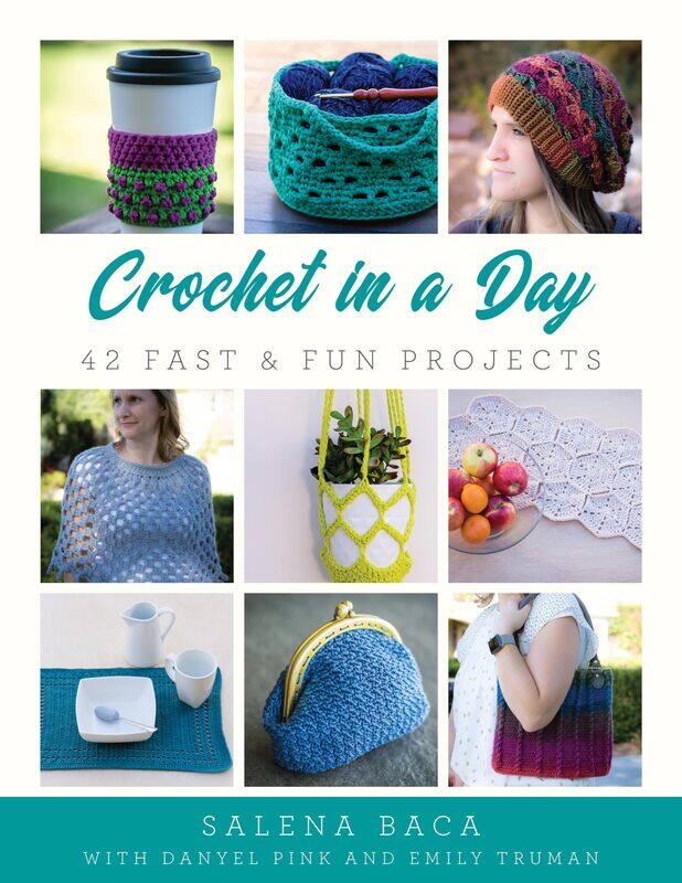 

Crochet in a Day: 42 Fast & Fun Projects