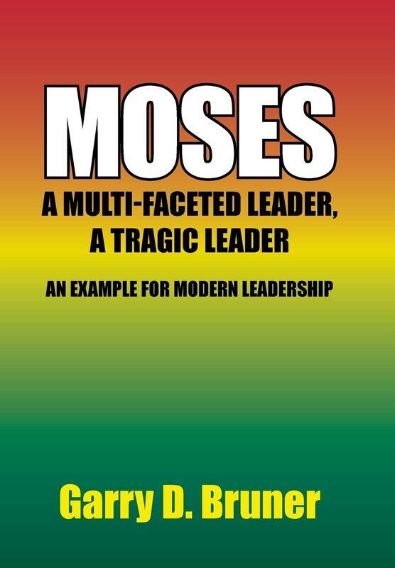 

Moses: A Multi-Faceted Leader, a Tragic Leader
