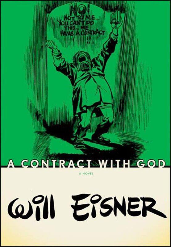 

W. W. Norton & Company A Contract with God
