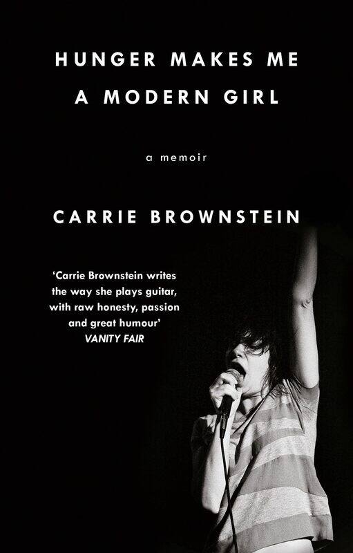 

Hunger Makes Me a Modern Girl: A Memoir