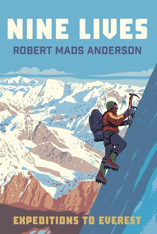 

Vertebrate Publishing Ltd Nine Lives: Expeditions to Everest