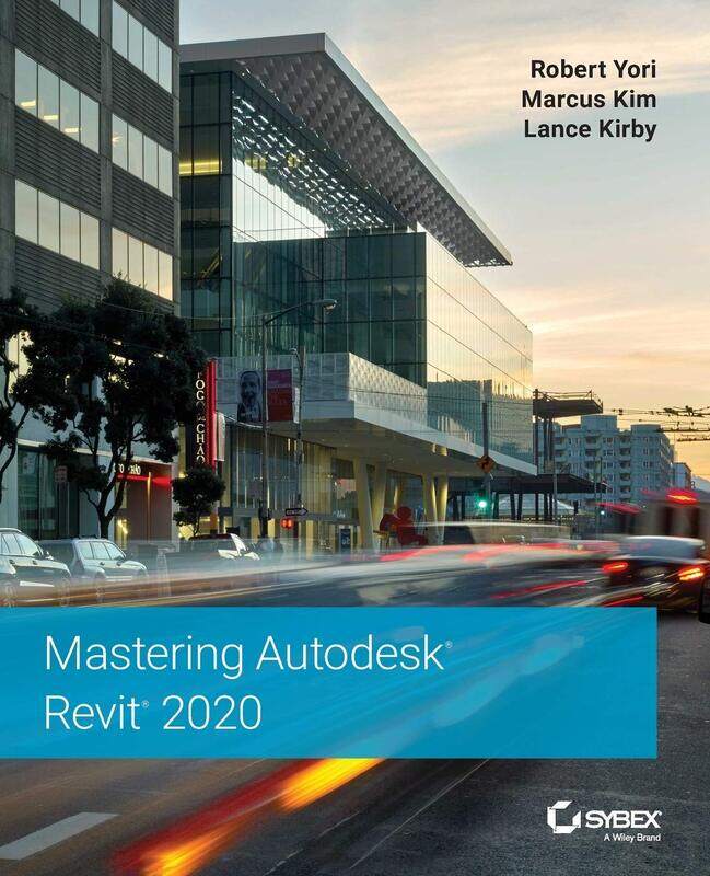 

Sybex Mastering Autodesk Revit 2020