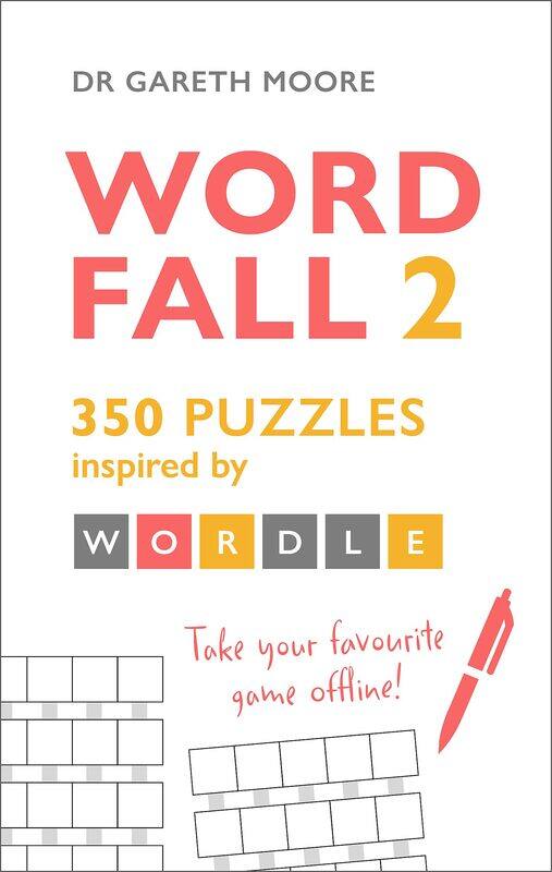 

Word Fall 2: 350 puzzles inspired by Wordle
