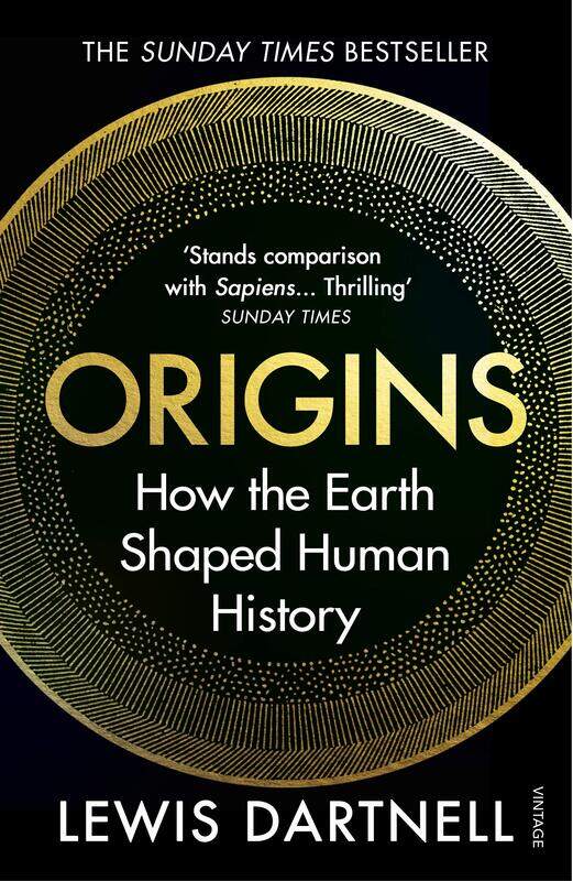 

Vintage Origins: How the Earth Shaped Human History