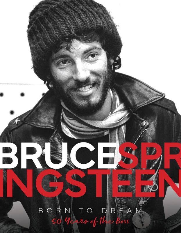 

Bruce Springsteen - Born to Dream: 50 Years of the Boss