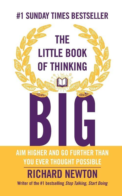 

The Little Book of Thinking Big
