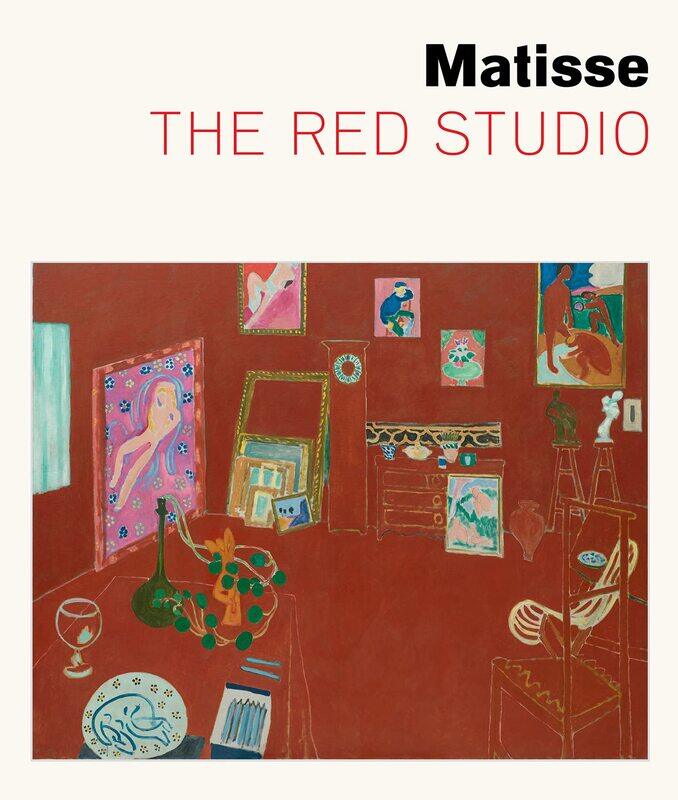 

Henri Matisse: The Red Studio